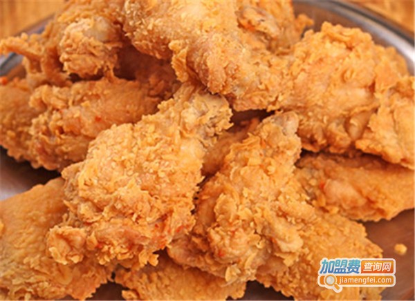 遇上炸鸡加盟费