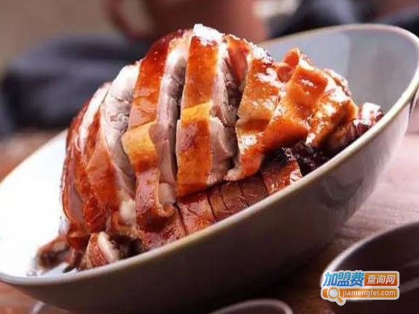 阚老二鸭子店加盟