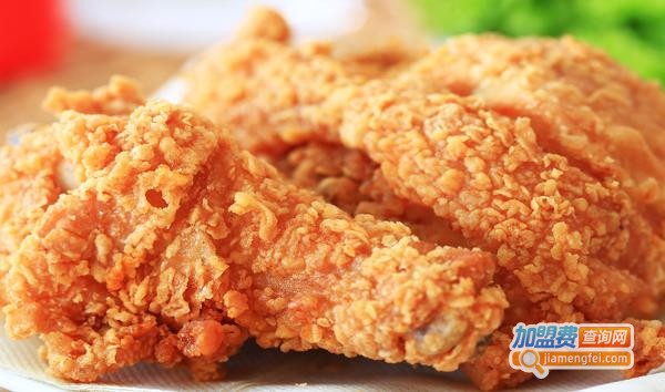 遇上炸鸡加盟费