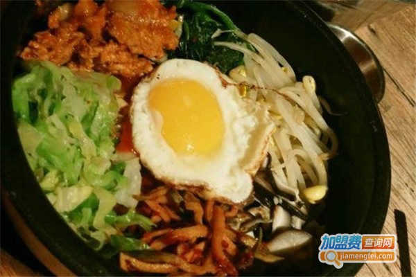 朴氏拌饭加盟费