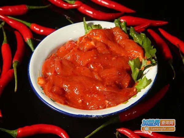 全城热辣加盟费