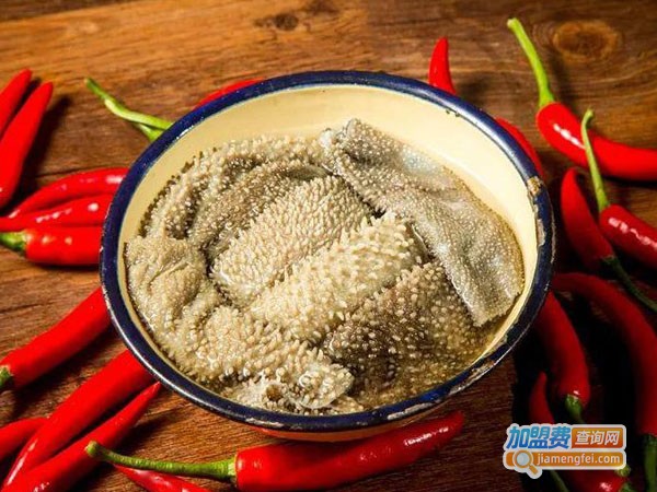 全城热辣加盟费