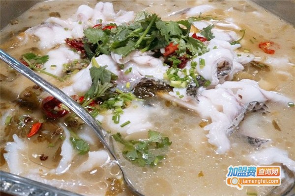 巴蜀多味渔庄加盟费