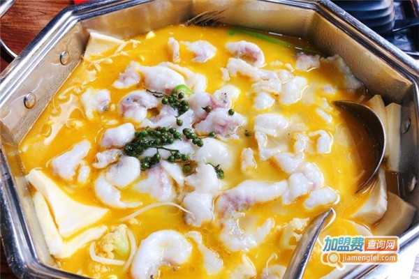 巴蜀多味渔庄加盟费