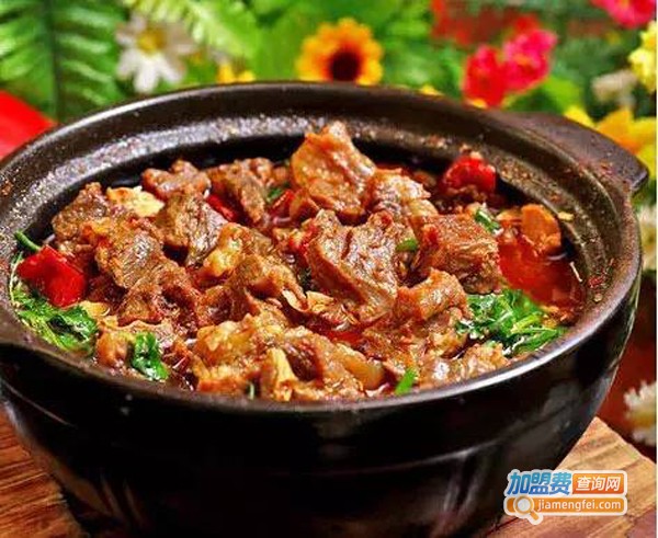 九式牛饭加盟费