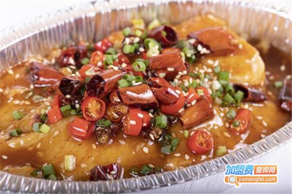 倔强的小鱼无骨烤鱼捞饭加盟费