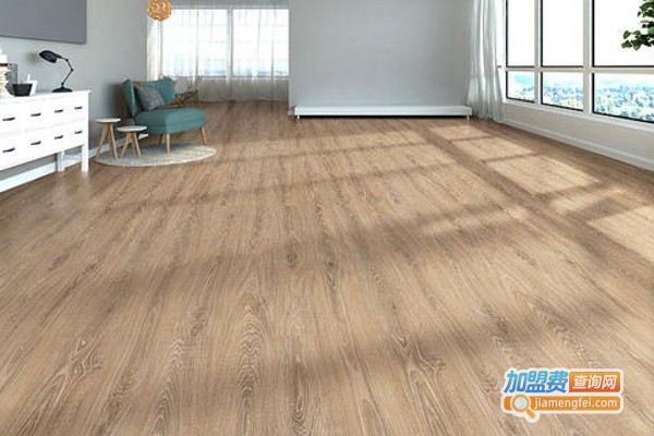 居安宝地板加盟费