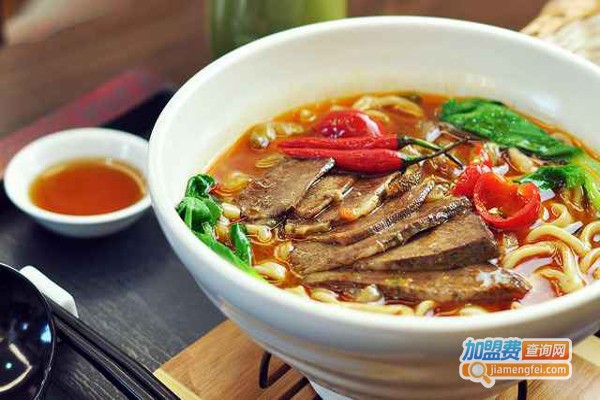 郭老板私房面加盟费