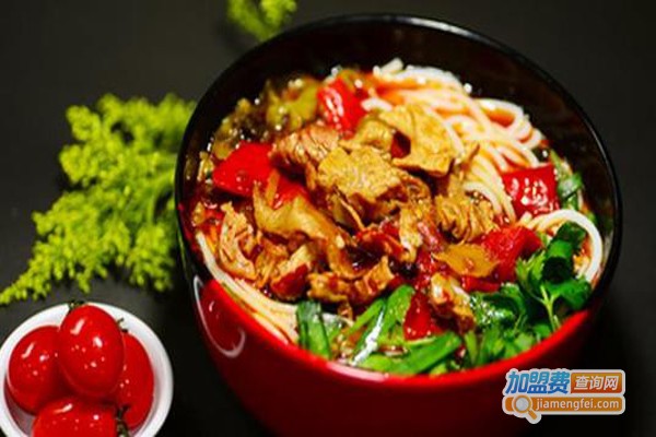 曹林米线加盟费