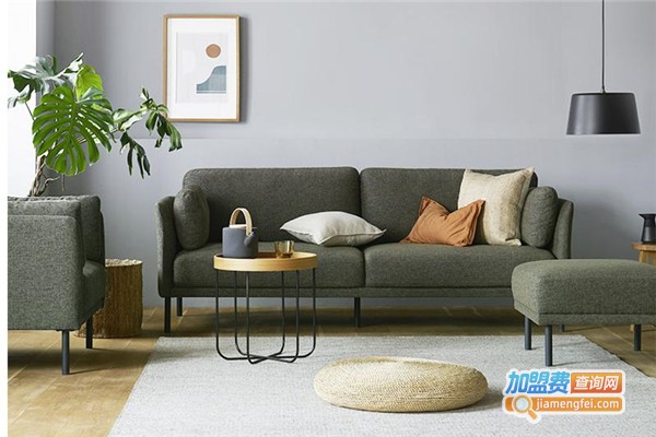 躺平家居生活馆加盟费