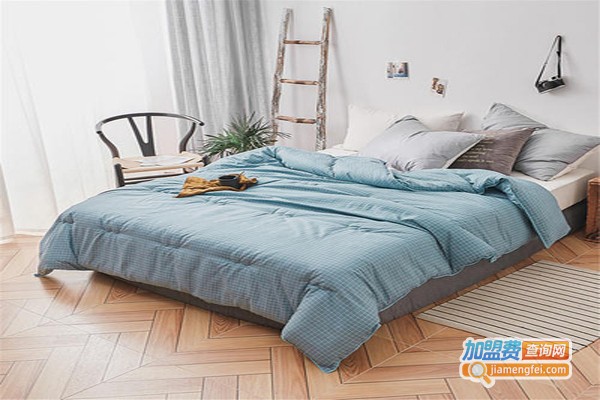 简单生活家纺加盟费