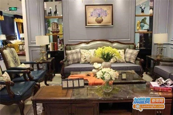 躺平家居生活馆加盟费