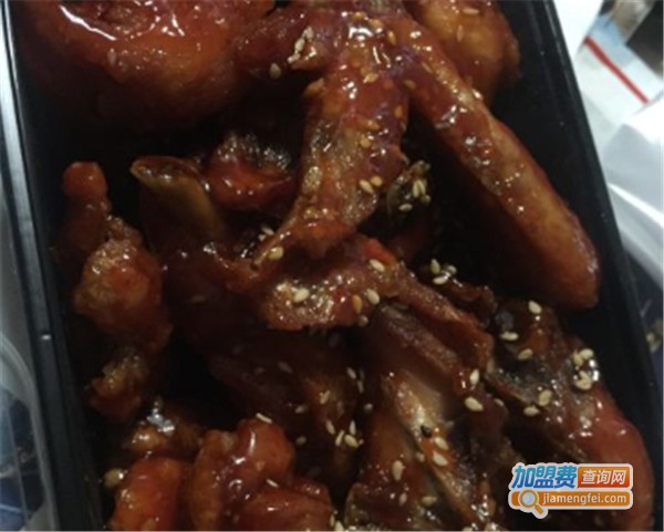 派丽肯酱汁炸鸡加盟费