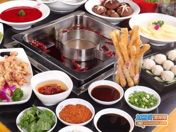 巴坤火锅加盟费