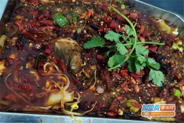 董记万州烤鱼加盟费