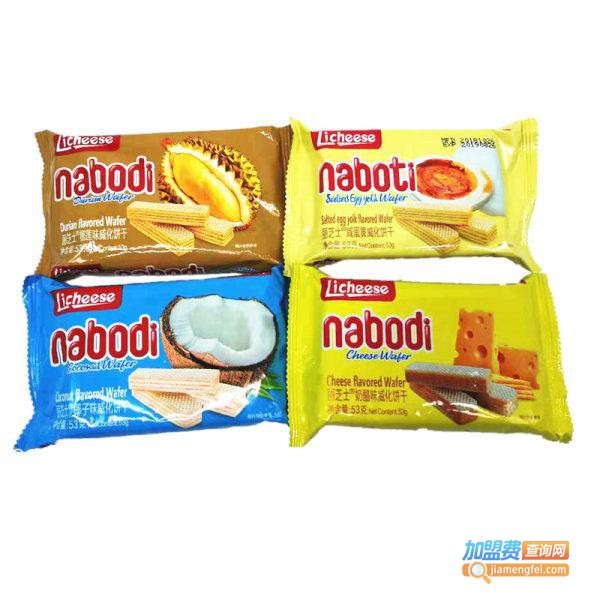 丽芝士休闲零食加盟费