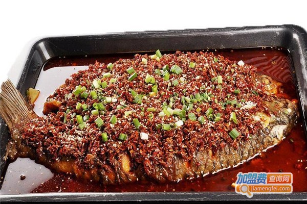 董记万州烤鱼加盟费