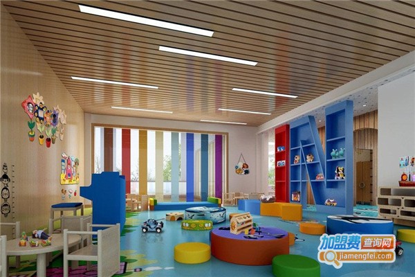 光和托育加盟费