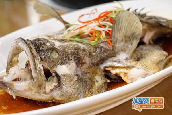 鲜尚轩石斑鱼加盟费