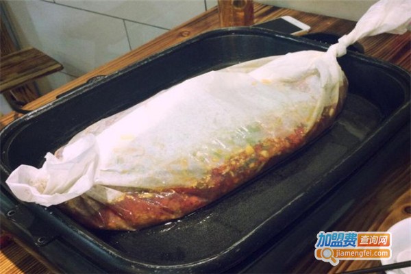 鱼来顺纸包鱼加盟费