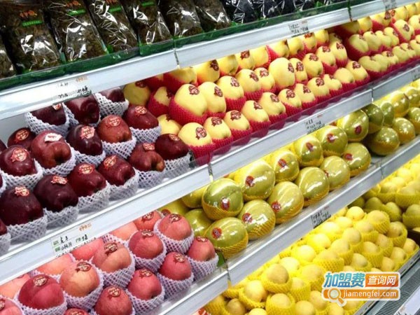 乡巴佬水果加盟费