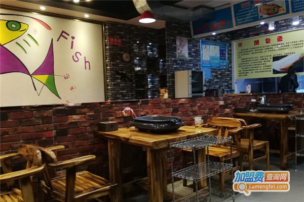 船长密制纸包鱼加盟费