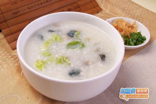 盈田盈粥庄加盟费