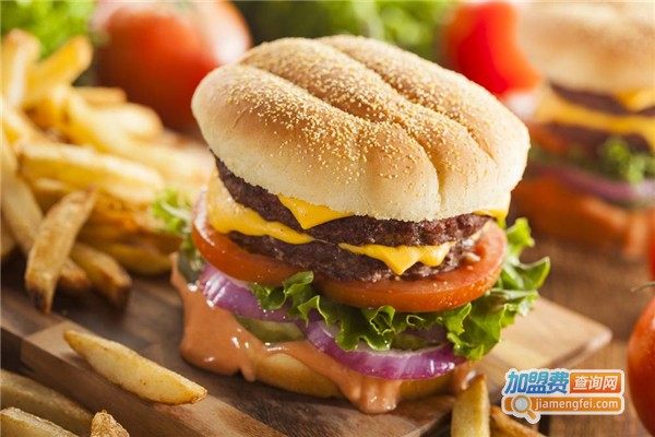 艾堡莱汉堡加盟费