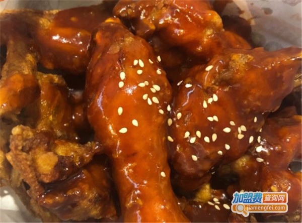 派丽肯酱汁炸鸡加盟费