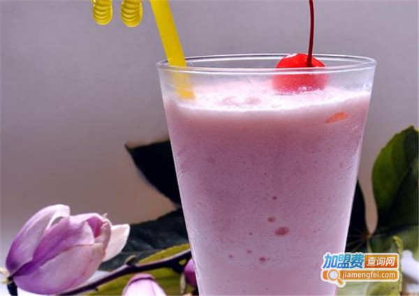 寒轩奶茶加盟费