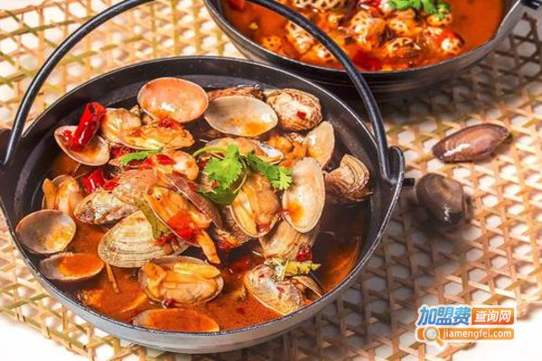 花甲煮艺加盟费