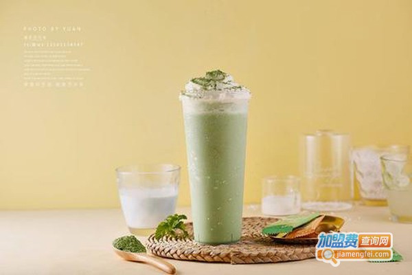 神鲜也锋狂茶饮加盟费