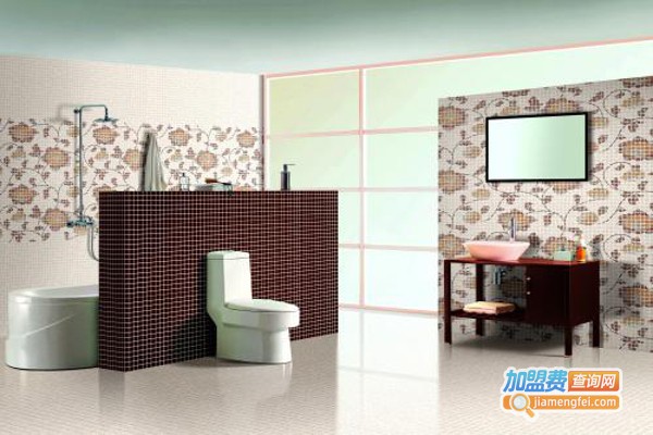 威登堡陶瓷加盟费