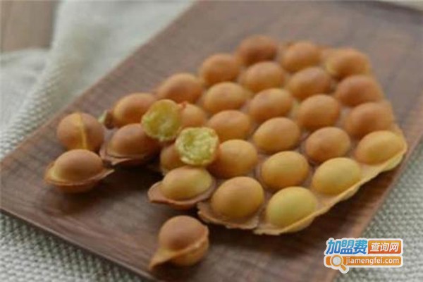 每哒哒鸡蛋仔加盟费