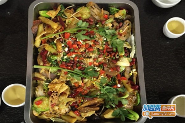 董记万州烤鱼加盟费