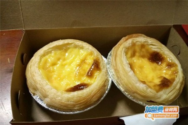 童话味蕾蛋糕加盟费