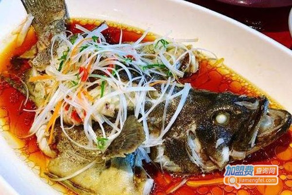 鲜尚轩石斑鱼加盟费