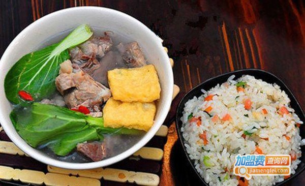 无饭不做加盟费