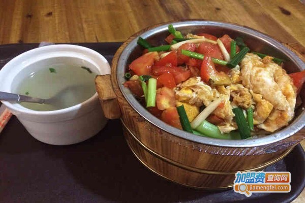 南香木桶饭加盟费