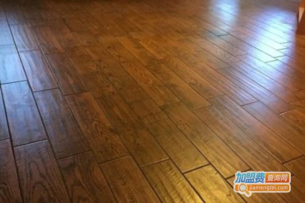 居安宝地板加盟费