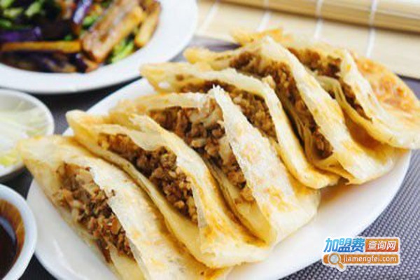 曲家熏肉大饼加盟费