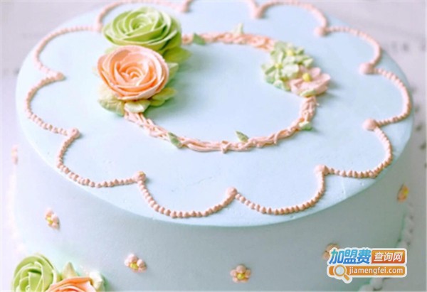 莎丽蛋糕加盟费