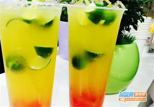 寒轩奶茶加盟费