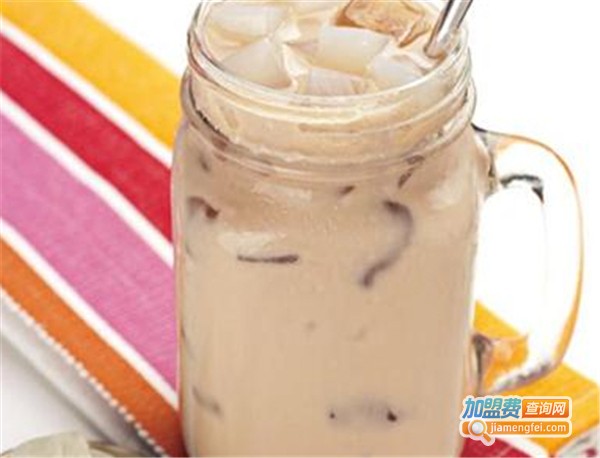 寒轩奶茶加盟费