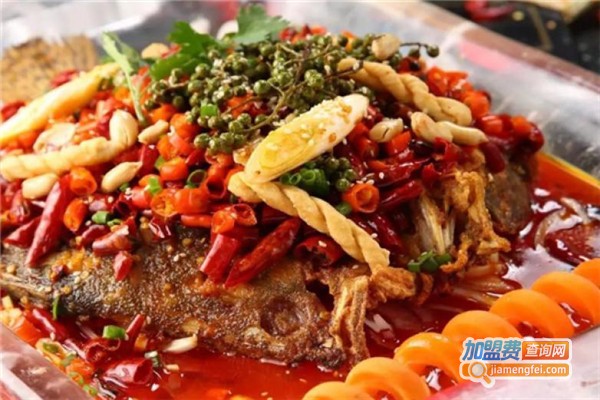 寻味渔歌烤鱼拌饭加盟费