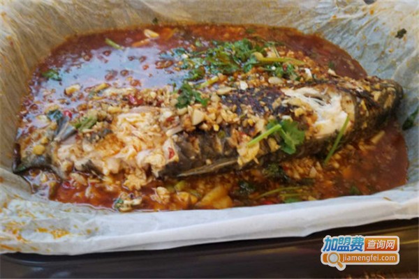 鱼来顺纸包鱼加盟