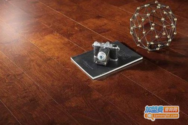 居安宝地板加盟费