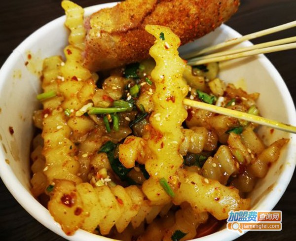 洋芋时光加盟费