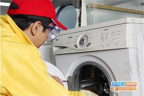 洁八方家电清洗