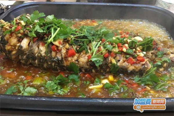 鱼来顺纸包鱼加盟费